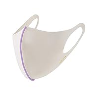 Amazon | ARDW(アルダウ) マスク(ブラック+ブルー) Mサイズ (1枚